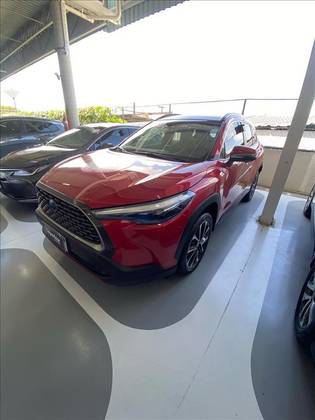 TOYOTA COROLLA CROSS 1.8 VVT-I HYBRID FLEX XRX CVT TOYOTA COROLLA CROSS 1.8 VVT-I HYBRID FLEX XRX CVT